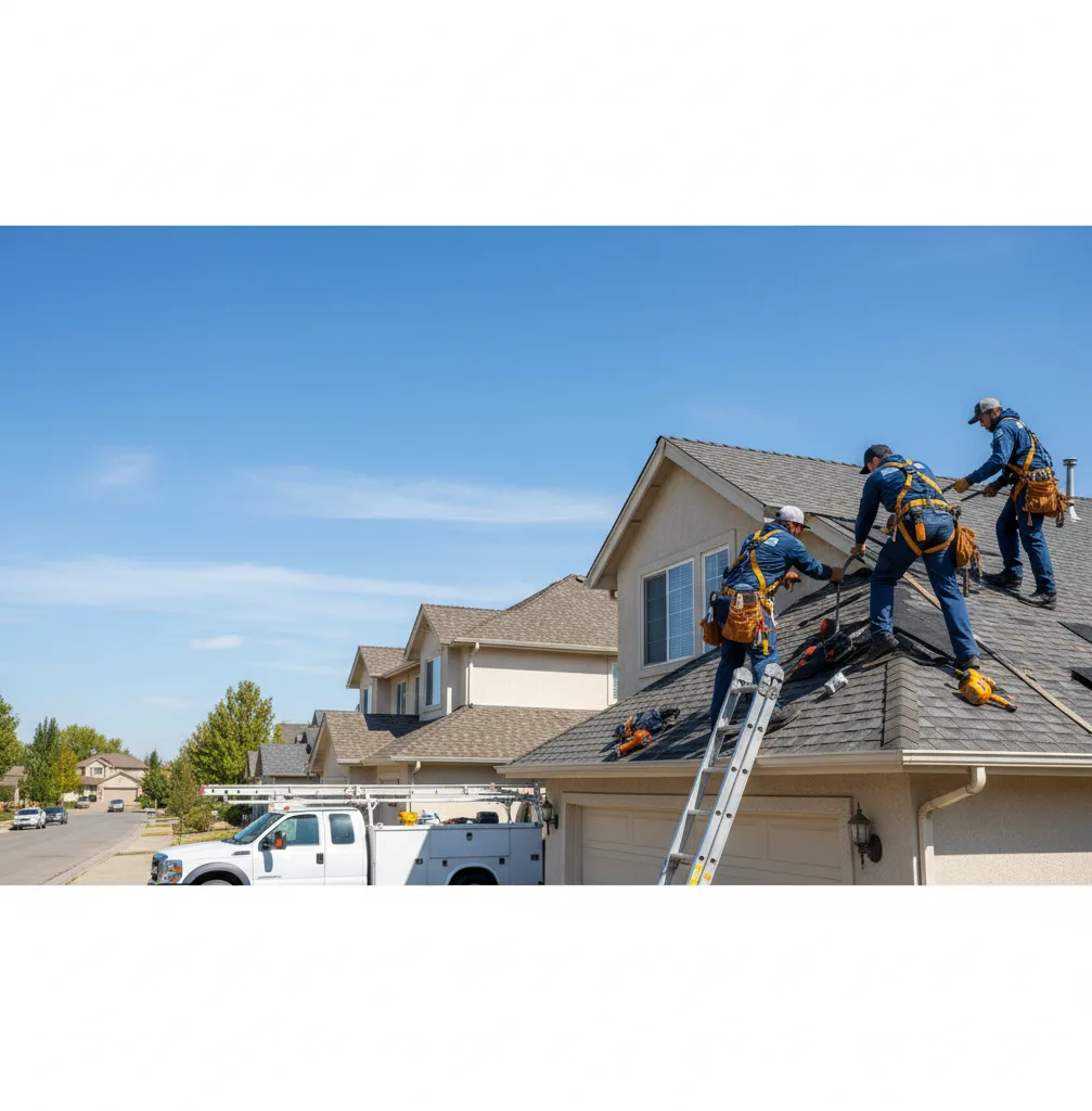 Shingle Replacement in Mount Pleasant, IA